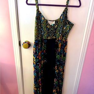 Anthropologie Jumpsuit